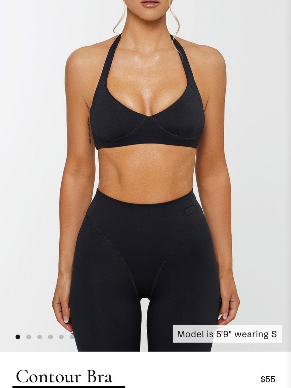 Nama workout set